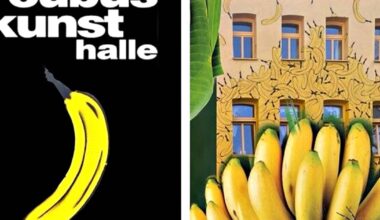 Thomas Baumgärtel & Co. - Duisburg, die Bananenstadt
