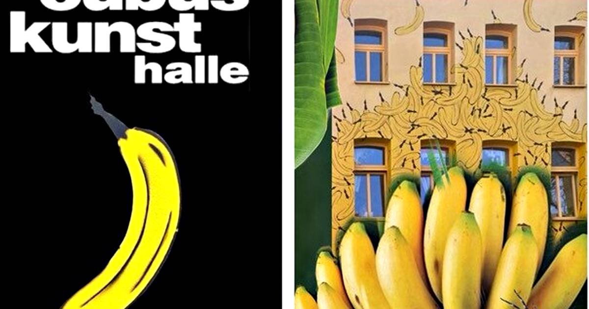 Thomas Baumgärtel & Co. - Duisburg, die Bananenstadt
