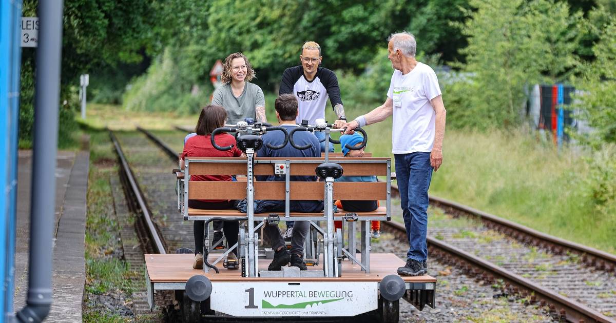 So war der Tag der Industriekultur in Wuppertal