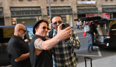 In diesem Hotel schlafen Axl Rose und Slash