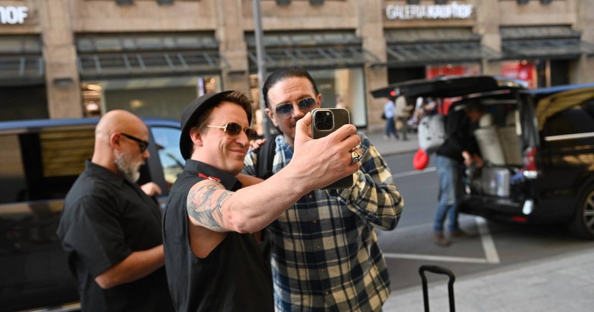 In diesem Hotel schlafen Axl Rose und Slash