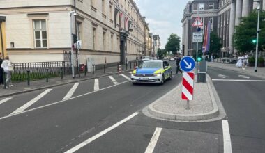 Polleranlage an der Mühlenstraße wieder außer Betrieb