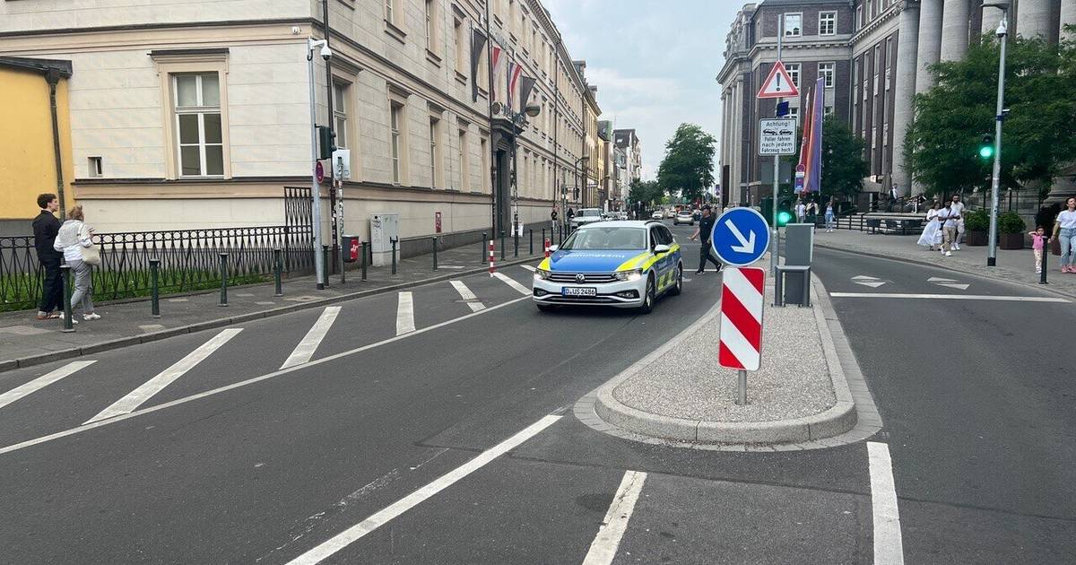 Polleranlage an der Mühlenstraße wieder außer Betrieb