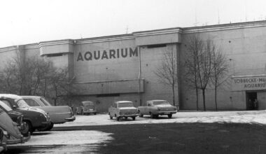 Aquazoo sucht Fotos aus 150 Jahren Geschichte