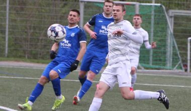 SSV Germania Wuppertal vs TSV Bruckhausen
