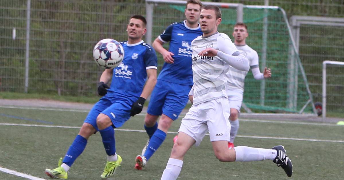 SSV Germania Wuppertal vs TSV Bruckhausen