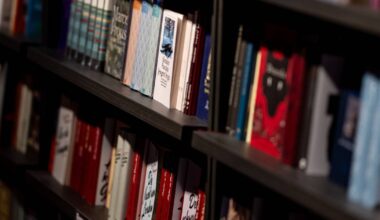 Warum Bücher wieder cool sind