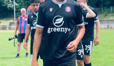 So unterliegt der Wuppertaler SV im Test gegen Velbert