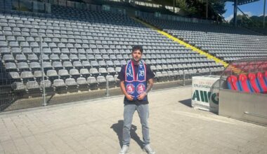 Wuppertaler SV holt Außenangreifer aus Düsseldorf