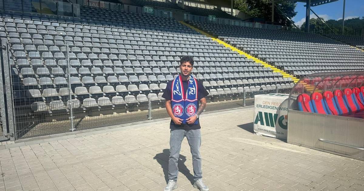 Wuppertaler SV holt Außenangreifer aus Düsseldorf