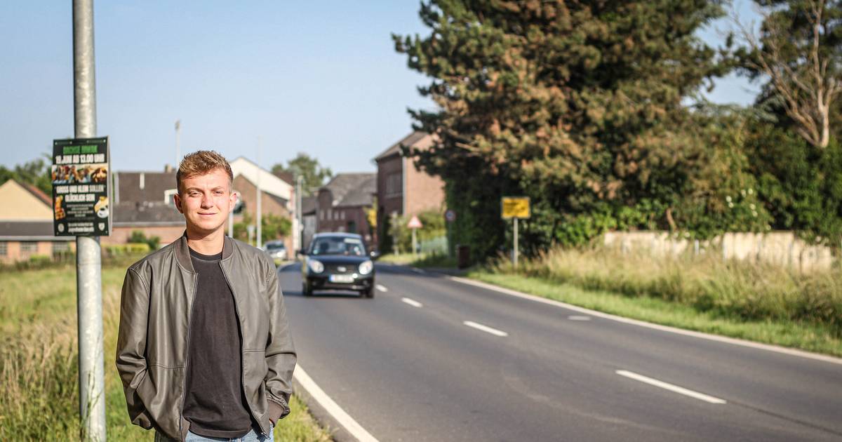 Bau von Radweg zwischen Neuenhoven und Hoppers stockt
