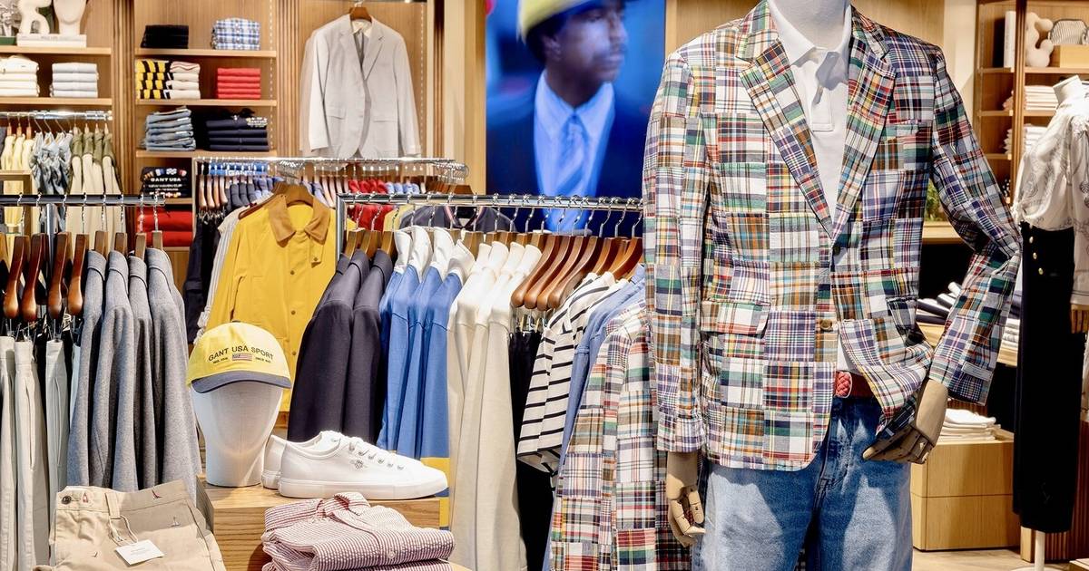 Gant schließt Store an der Königsallee
