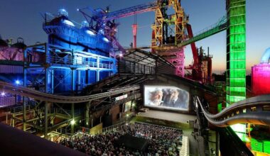 Duisburg: Das Programm beim Sommerkino 2025