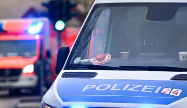 Vierjähriger kommt nach Alleinunfall in Wuppertal ins Krankenhaus