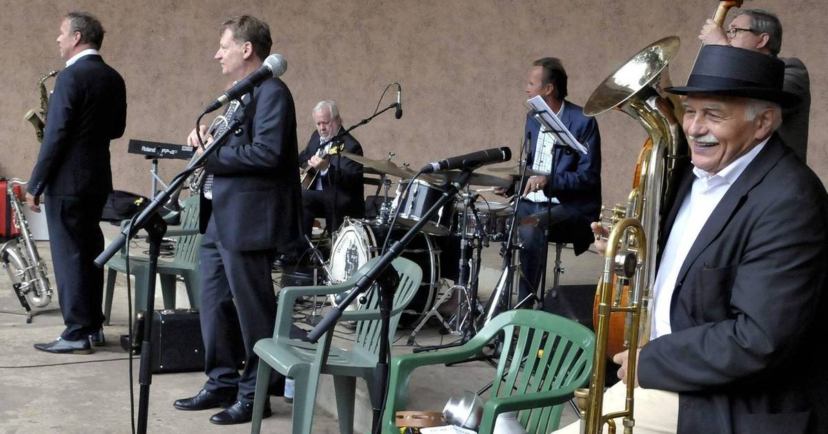 Jazzkonzert mit Walter Maaßen in Beeck