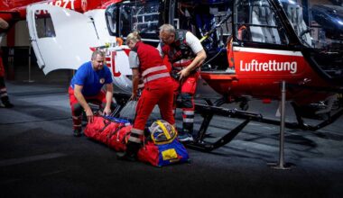 Messe 112 Rescue: Solinger Feuerwehr resümiert Anschlags-Einsatz