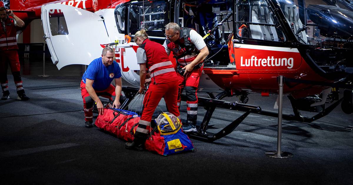 Messe 112 Rescue: Solinger Feuerwehr resümiert Anschlags-Einsatz