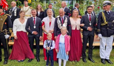 Schützenfest der St. Jakobus Bruderschaft