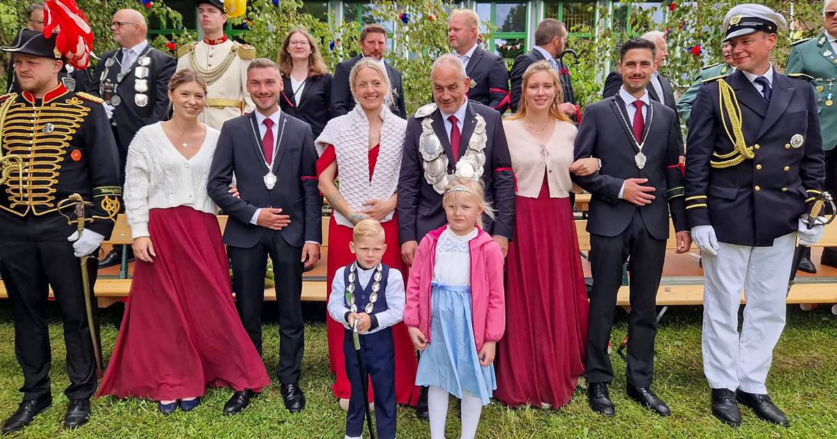 Schützenfest der St. Jakobus Bruderschaft
