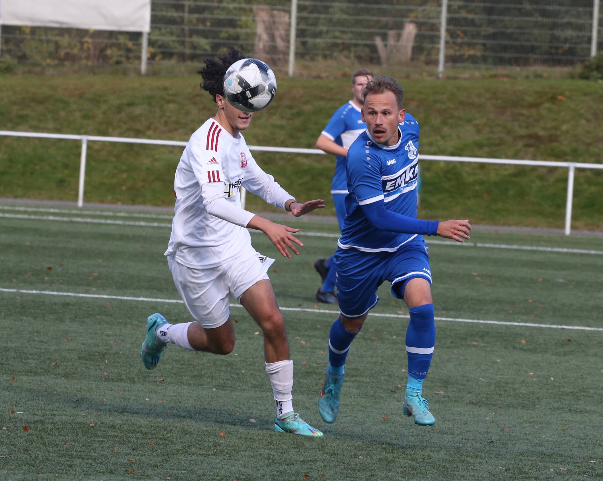 Das Erfolgserlebnis des 4:2-Sieges im letzten Saisonspiel gegen Türkgücü Velbert nimmt der SSV Germania am Mittwochabend mit ins Relegationsspiel in Bruckhausen.
