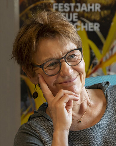 Prof. Dr. Susanne Moebus, Leiterin des Instituts für „Urban Public Health“ der Universitätsmedizin Essen.