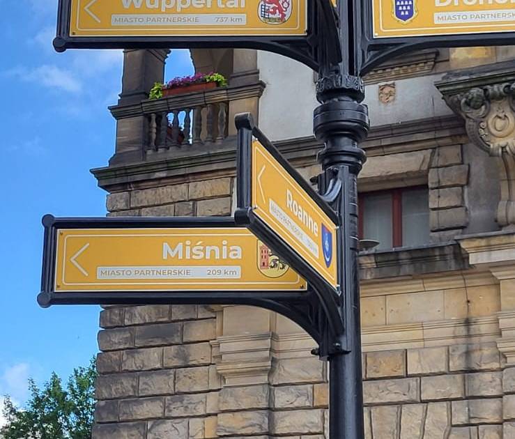 So vernetzt sind Wuppertals Partnerstädte