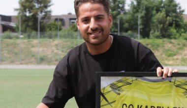 SC Kapellen verabschiedet Spieler mit einem Heimsieg gegen Cronenberg