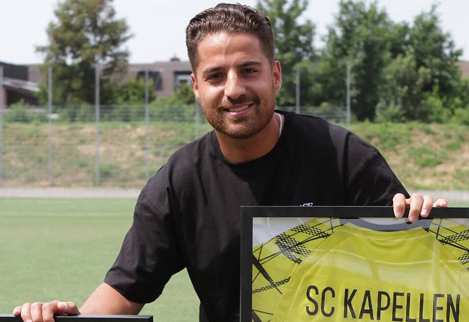 SC Kapellen verabschiedet Spieler mit einem Heimsieg gegen Cronenberg