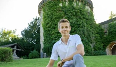 Mann mit Essstörung klärt über Sportsucht auf