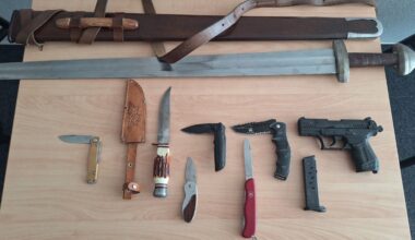 Nach Messerangriffen in Kiel: Polizei findet Waffen am HBF | NDR.de - Nachrichten