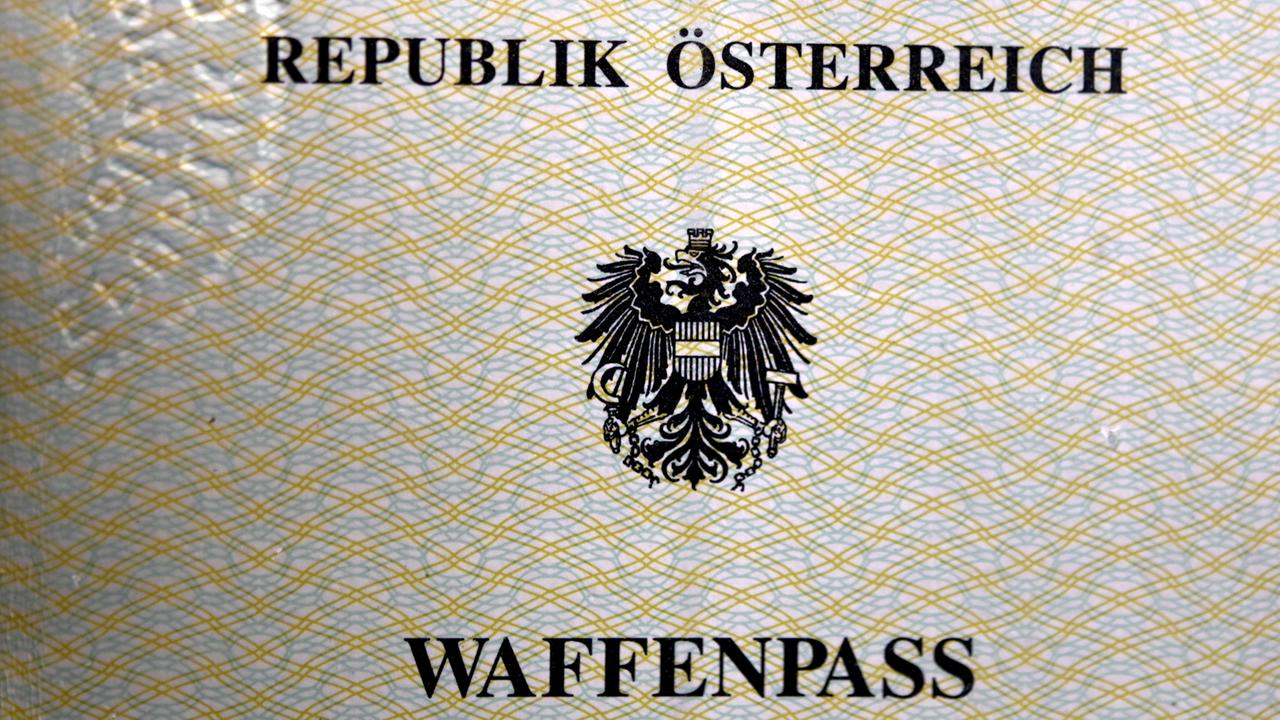 Amoklauf in Graz: Österreich plant schärferes Waffenrecht
