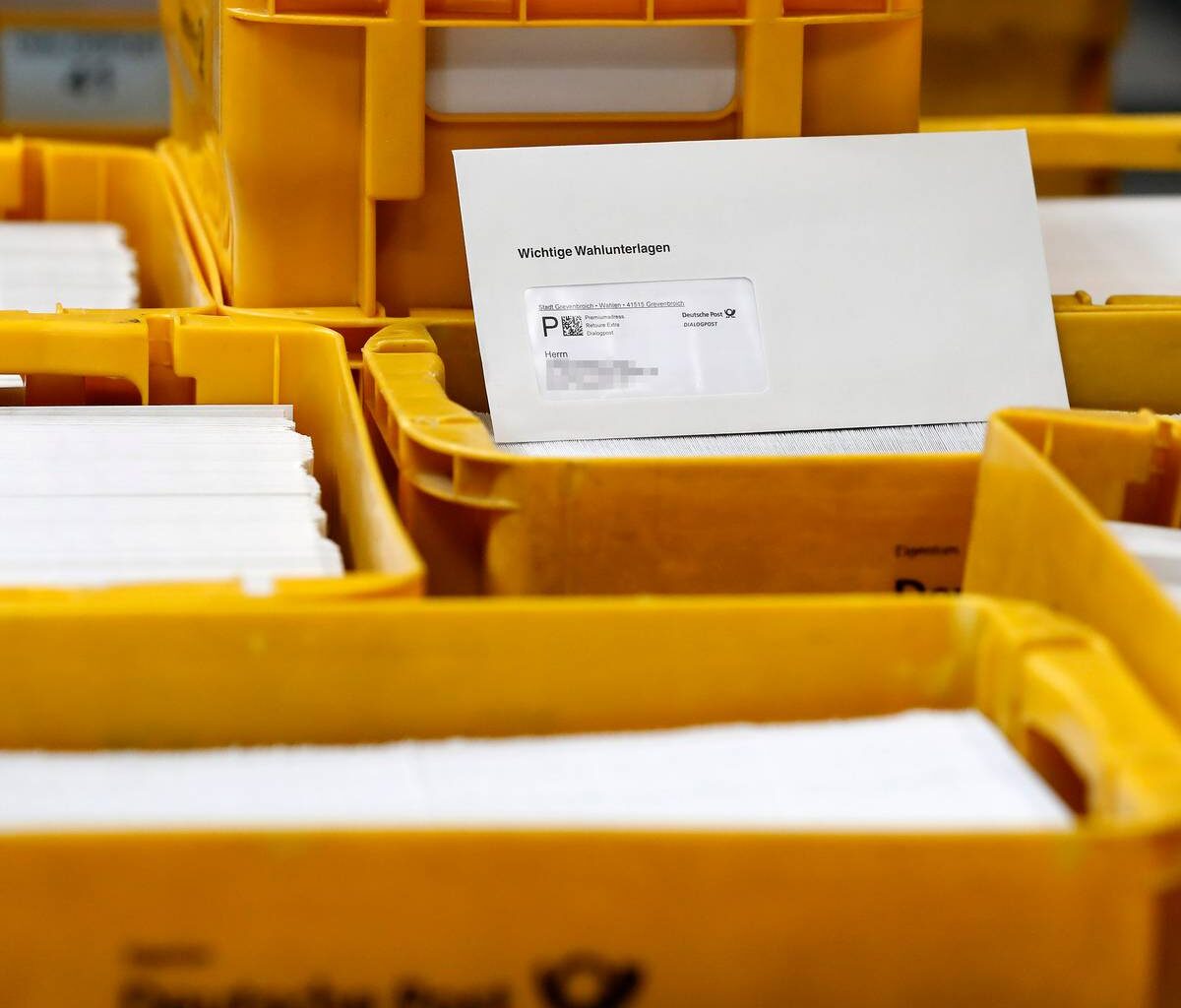 Wahlhelfer gesucht: Dortmund bereitet sich auf Wahlen vor