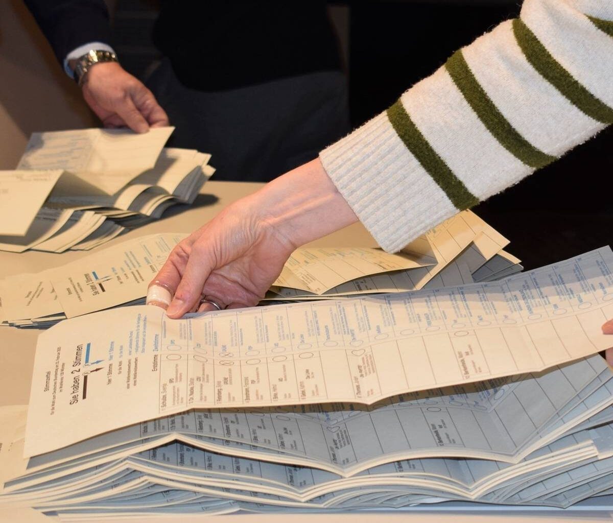Stadt sucht Wahlhelfer:innen - Antenne Münster