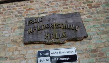 Fördermittelbescheid: Freie Waldorfschule in Halle kann saniert werden