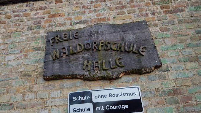 Waldorfschule Halle