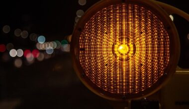 Auf der Autobahn werden Arbeiten durchgeführt, es kommt zu Beeinträchtigungen. Foto: pixabay