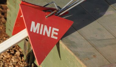 Finnland beschließt Austritt aus Landminen-Abkommen