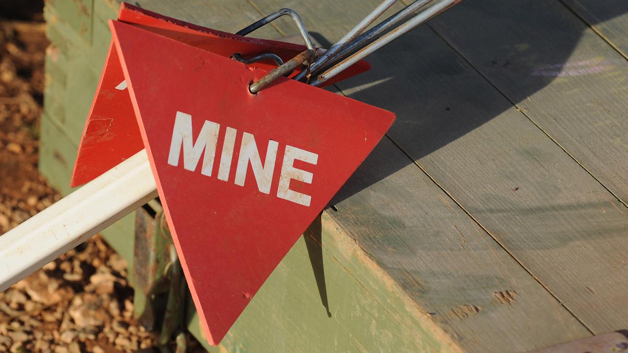Finnland beschließt Austritt aus Landminen-Abkommen