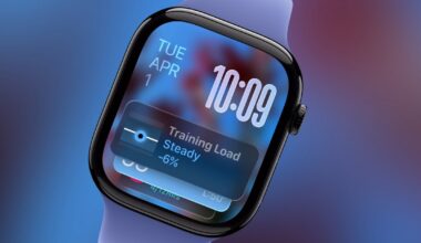watchOS 26 bringt Motivationstrainer, neues Design und mehr Komfort