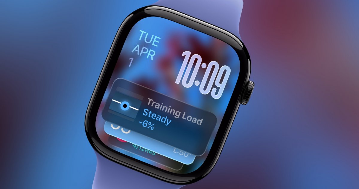 watchOS 26 bringt Motivationstrainer, neues Design und mehr Komfort