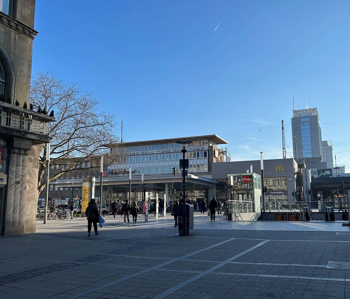 Bildungsproteste in Essen - Radio Essen