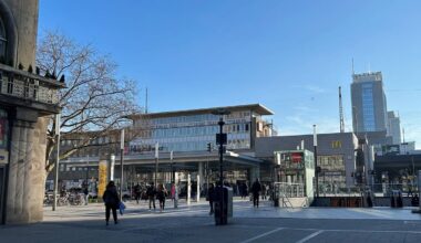 Bildungsproteste in Essen - Radio Essen