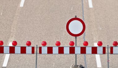 Nordrhein-Westfalen: Bauarbeiten beendet: A40 bei Essen und A42 bei Duisburg wieder frei