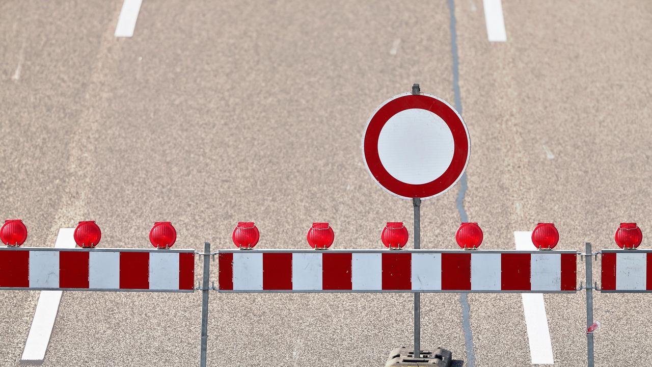 Nordrhein-Westfalen: Bauarbeiten beendet: A40 bei Essen und A42 bei Duisburg wieder frei
