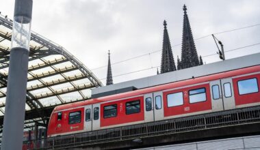 Nordrhein-Westfalen: Der Bahnknoten Köln wird ausgebaut