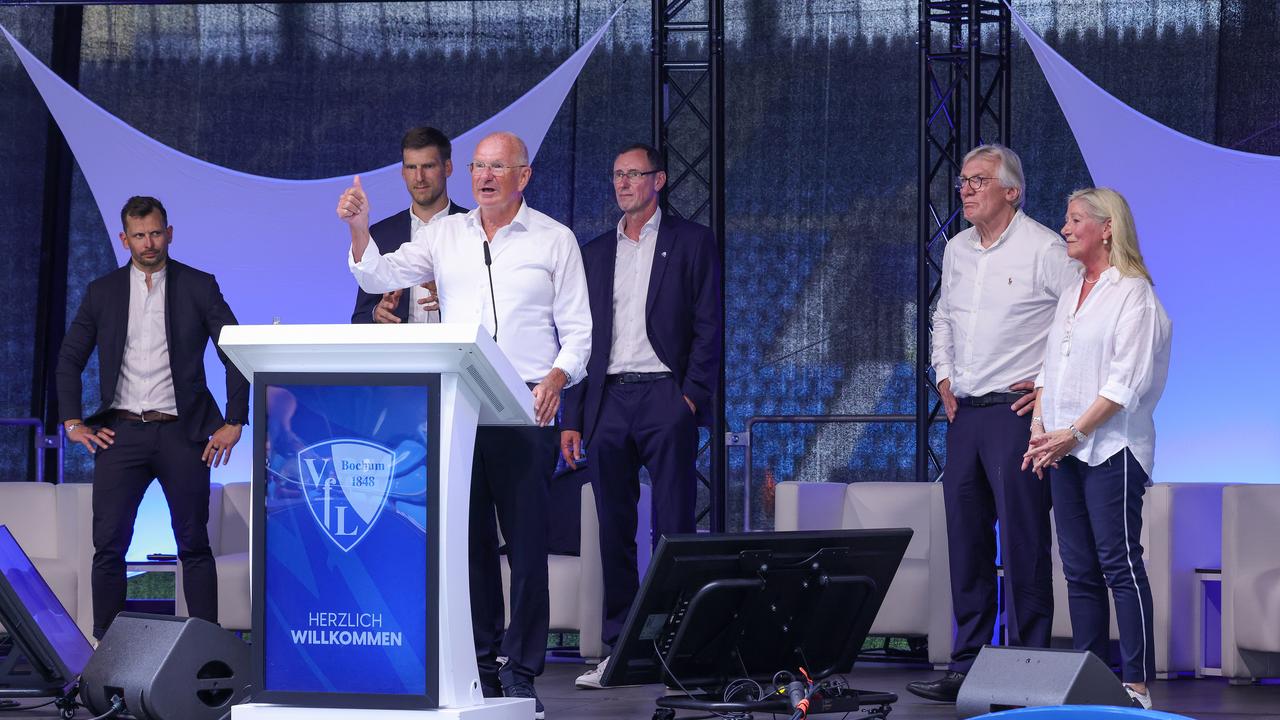 WDR-Sport: Villis beim VfL Bochum erneut ins Präsidium gewählt