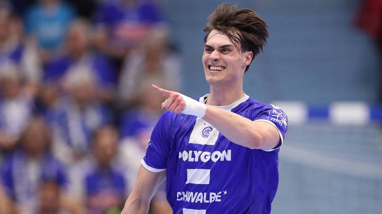 WDR-Sport: Gummersbach stürmt zum Sieg gegen Hannover