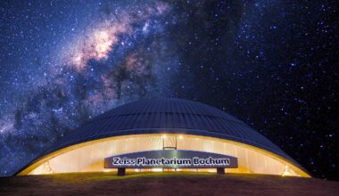 Nordrhein-Westfalen: Premiere in Bochum: Planetarium zeigt erste Bilder des Vera-Rubin-Teleskops