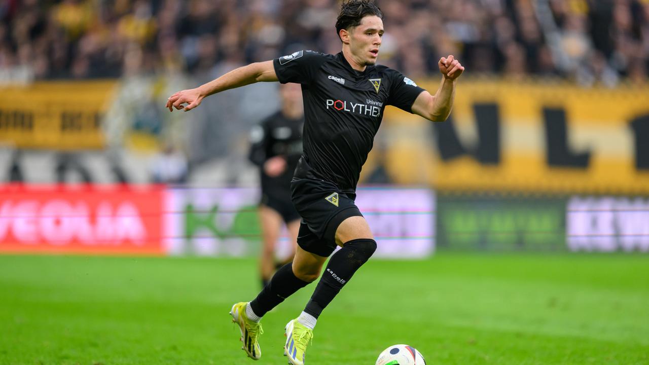 WDR-Sport: Transferticker: Schalke holt Offensivspieler, Verler Duo für Münster