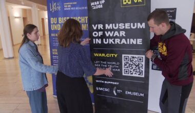 Nordrhein-Westfalen: Ukraine-Tage in Münster: Krieg, Kultur und kommunale Zusammenarbeit